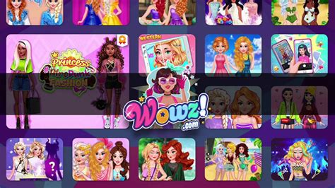 juegos de chicas wowz|Girl Games